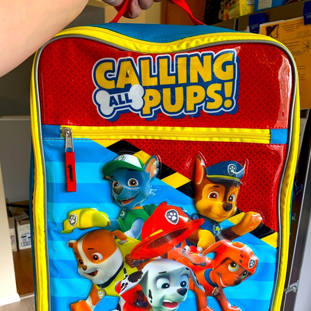 KIDS LUGGAGE